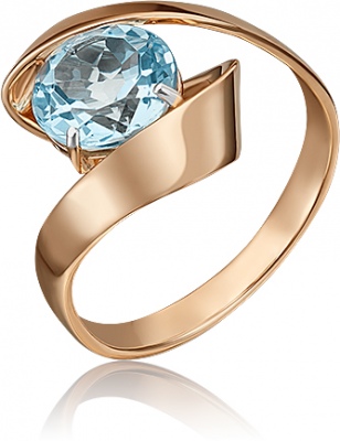 Кольцо из золота р. , PLATINA jewelry 01-5430-00-201-1110-46, топаз, 01-5430-00-201-1110-46
Кольцо из золота р. , PLATINA jewelry 01-5430-00-201-1110-46, топаз, 01-5430-00-201-1110-46