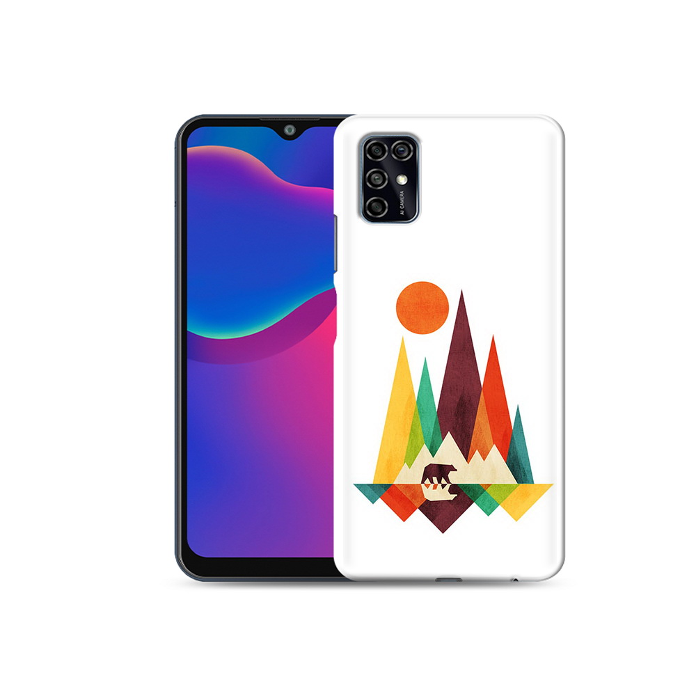 Чехол MyPads Tocco для ZTE Blade V2020 Smart нарисованные горы с медведем, Прозрачный, Tocco
Чехол MyPads Tocco для ZTE Blade V2020 Smart нарисованные горы с медведем, Прозрачный, Tocco