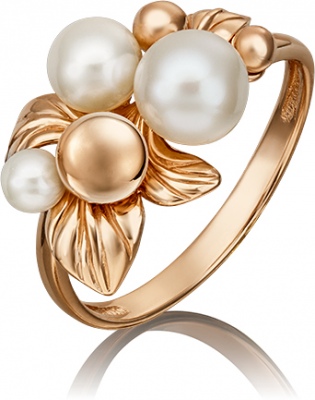 Кольцо из золота р. 17,5 PLATINA jewelry 01-5428-00-301-1110-31, жемчуг культивированный, 01-5428-00-301-1110-31
Кольцо из золота р. 17,5 PLATINA jewelry 01-5428-00-301-1110-31, жемчуг культивированный, 01-5428-00-301-1110-31