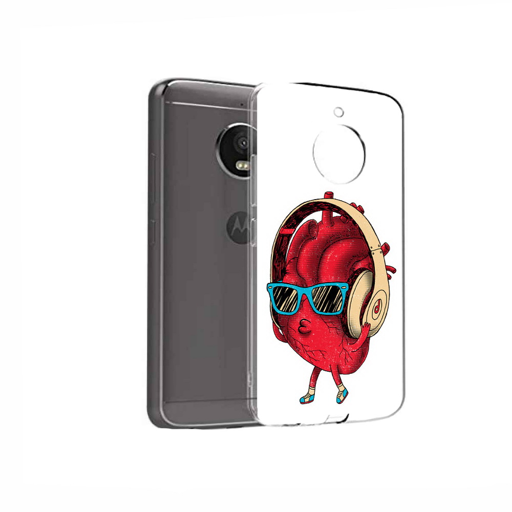 Чехол MyPads Tocco для Motorola Moto E4 слушай сердце (PT99977.370.609), Прозрачный, Tocco
Чехол MyPads Tocco для Motorola Moto E4 слушай сердце (PT99977.370.609), Прозрачный, Tocco