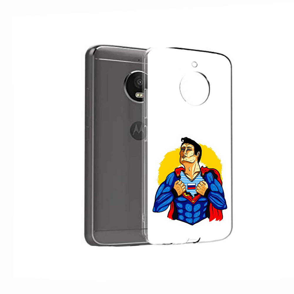 Чехол MyPads Tocco для Motorola Moto E4 русский супермен (PT99977.370.591), Прозрачный, Tocco
Чехол MyPads Tocco для Motorola Moto E4 русский супермен (PT99977.370.591), Прозрачный, Tocco