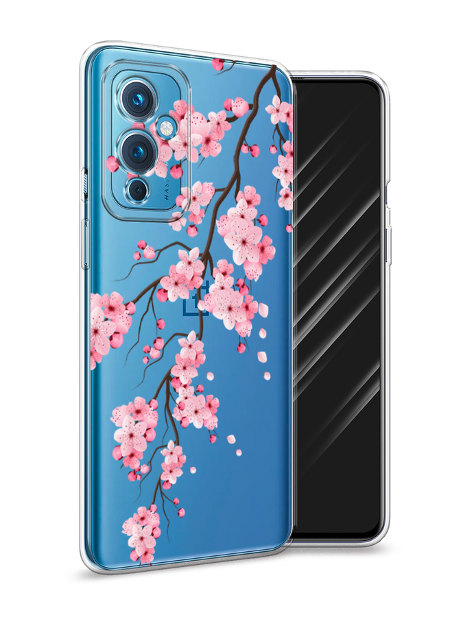 Чехол Awog на OnePlus 9 LE2110 / ВанПлас 9 LE2110 "Розовая сакура", Разноцветный, 152750-8
Чехол Awog на OnePlus 9 LE2110 / ВанПлас 9 LE2110 "Розовая сакура", Разноцветный, 152750-8
