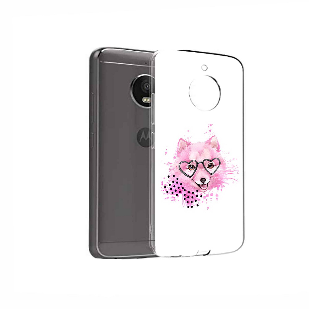 Чехол MyPads Tocco для Motorola Moto E4 розовый волченок (PT99977.370.585), Прозрачный, Tocco
Чехол MyPads Tocco для Motorola Moto E4 розовый волченок (PT99977.370.585), Прозрачный, Tocco