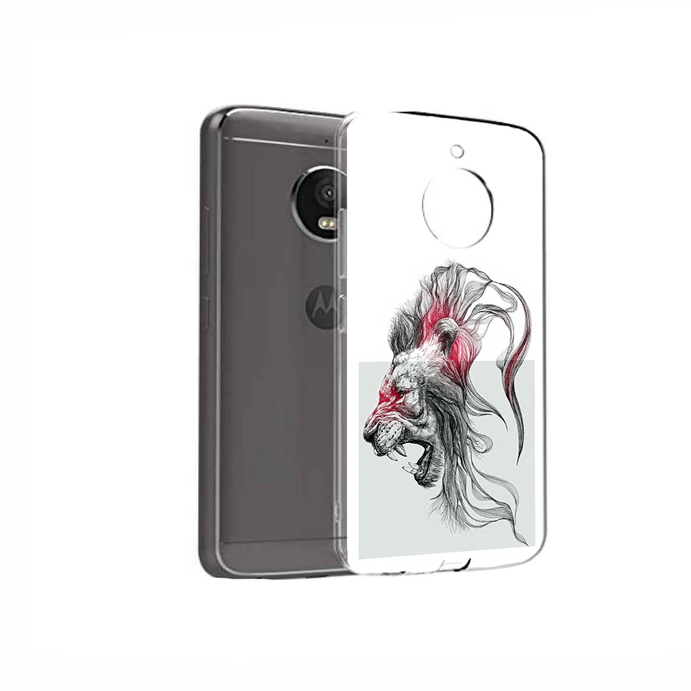 Чехол MyPads Tocco для Motorola Moto E4 разъяренный лев (PT99977.370.576), Прозрачный, Tocco
Чехол MyPads Tocco для Motorola Moto E4 разъяренный лев (PT99977.370.576), Прозрачный, Tocco