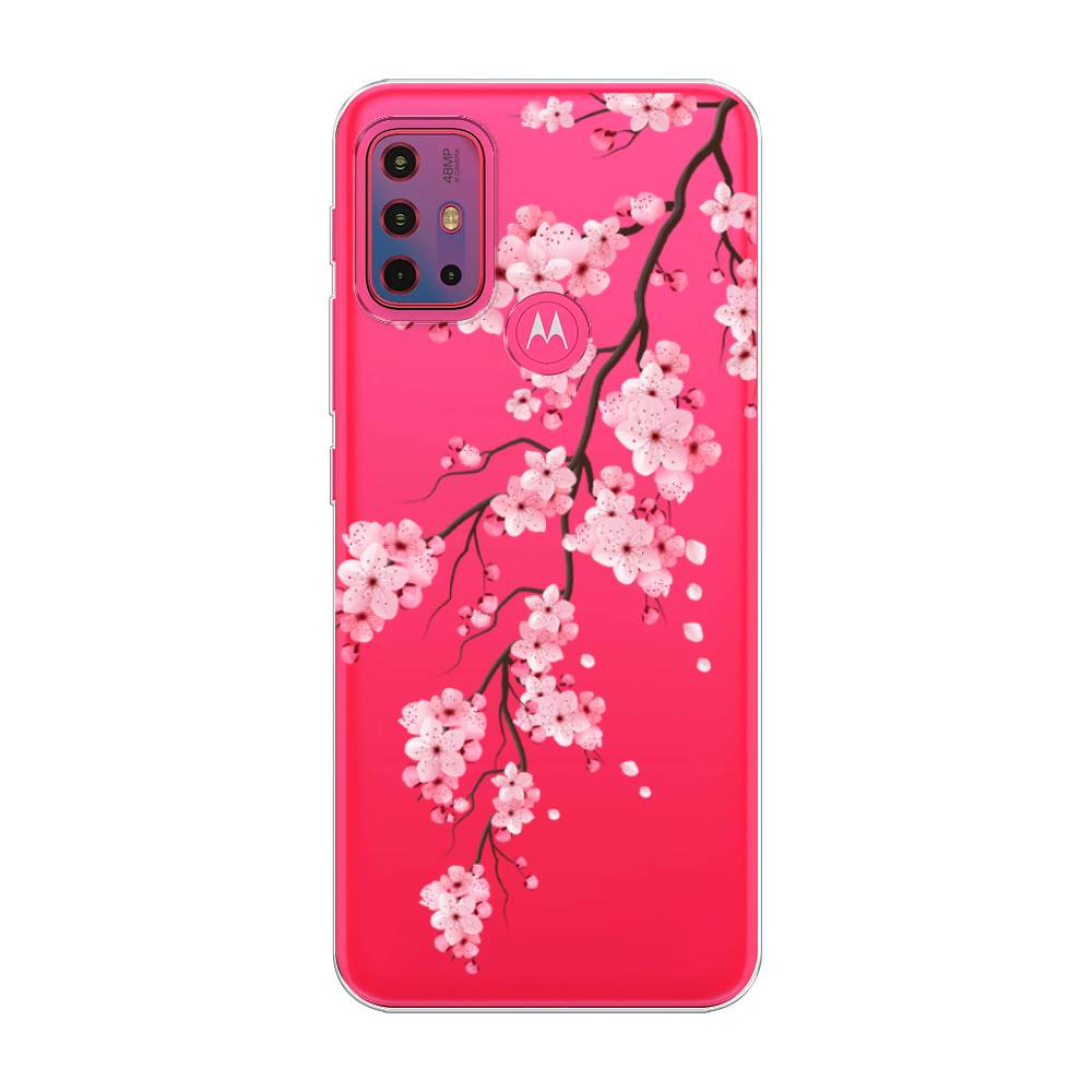 Чехол Awog на Lenovo K13 Note/Motorola Moto G10/G20/G30 "Розовая сакура", Разноцветный, 242250-8
Чехол Awog на Lenovo K13 Note/Motorola Moto G10/G20/G30 "Розовая сакура", Разноцветный, 242250-8