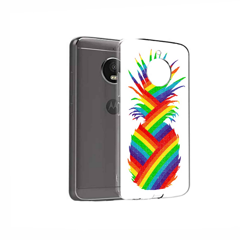 Чехол MyPads Tocco для Motorola Moto E4 радужный ананас (PT99977.370.566), Прозрачный, Tocco
Чехол MyPads Tocco для Motorola Moto E4 радужный ананас (PT99977.370.566), Прозрачный, Tocco
