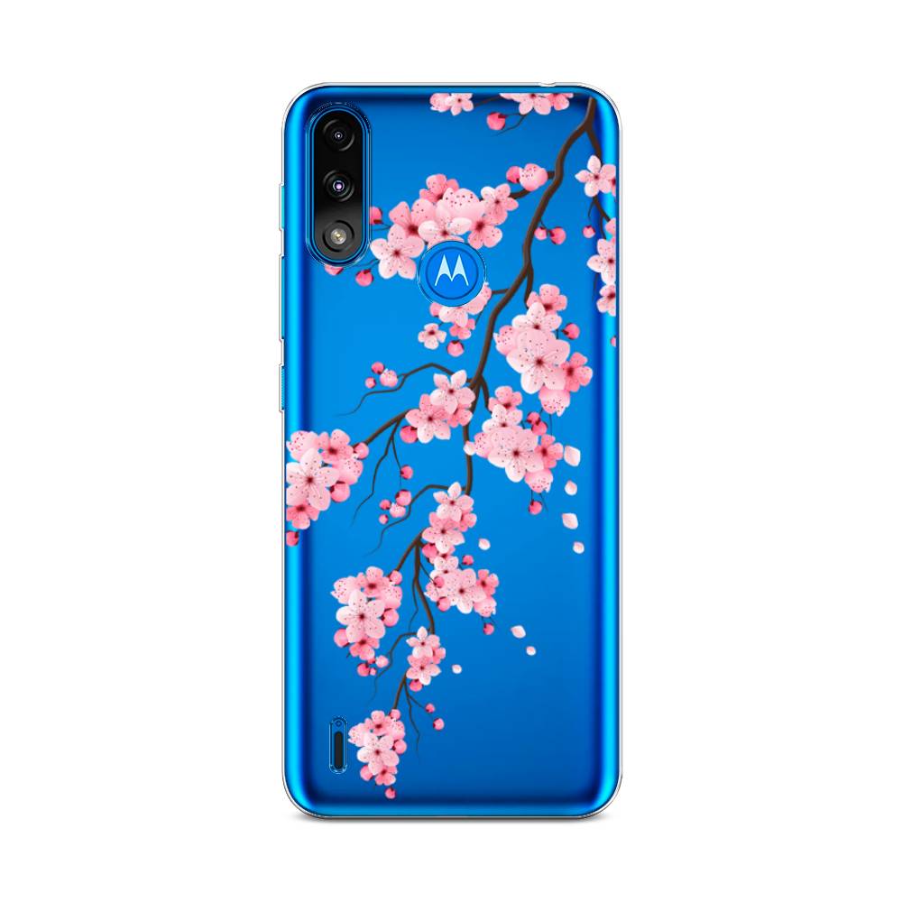 Чехол Awog на Lenovo K13/Motorola Moto E7 Power "Розовая сакура", Разноцветный, 242450-8
Чехол Awog на Lenovo K13/Motorola Moto E7 Power "Розовая сакура", Разноцветный, 242450-8
