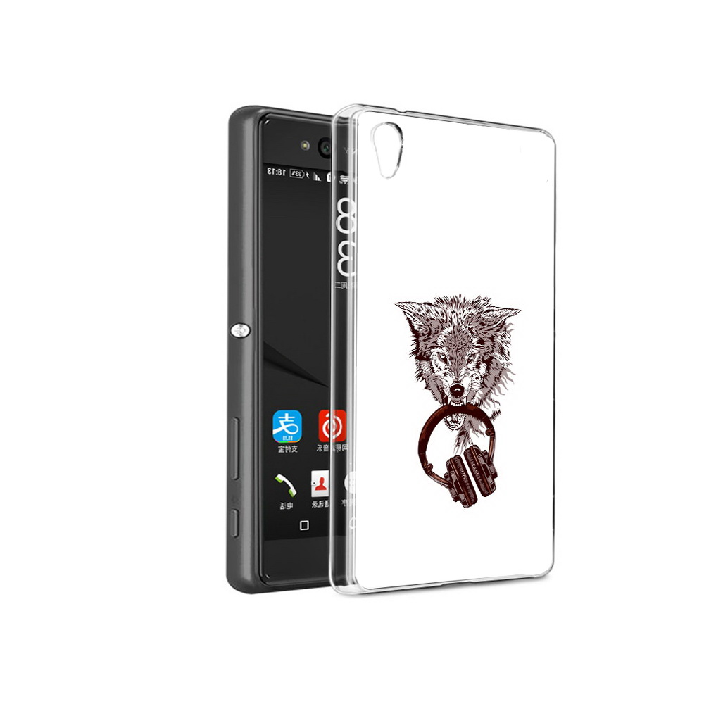 Чехол MyPads Tocco для Sony Xperia C6 дикий волк (PT28839.243.325), Прозрачный, Tocco
Чехол MyPads Tocco для Sony Xperia C6 дикий волк (PT28839.243.325), Прозрачный, Tocco