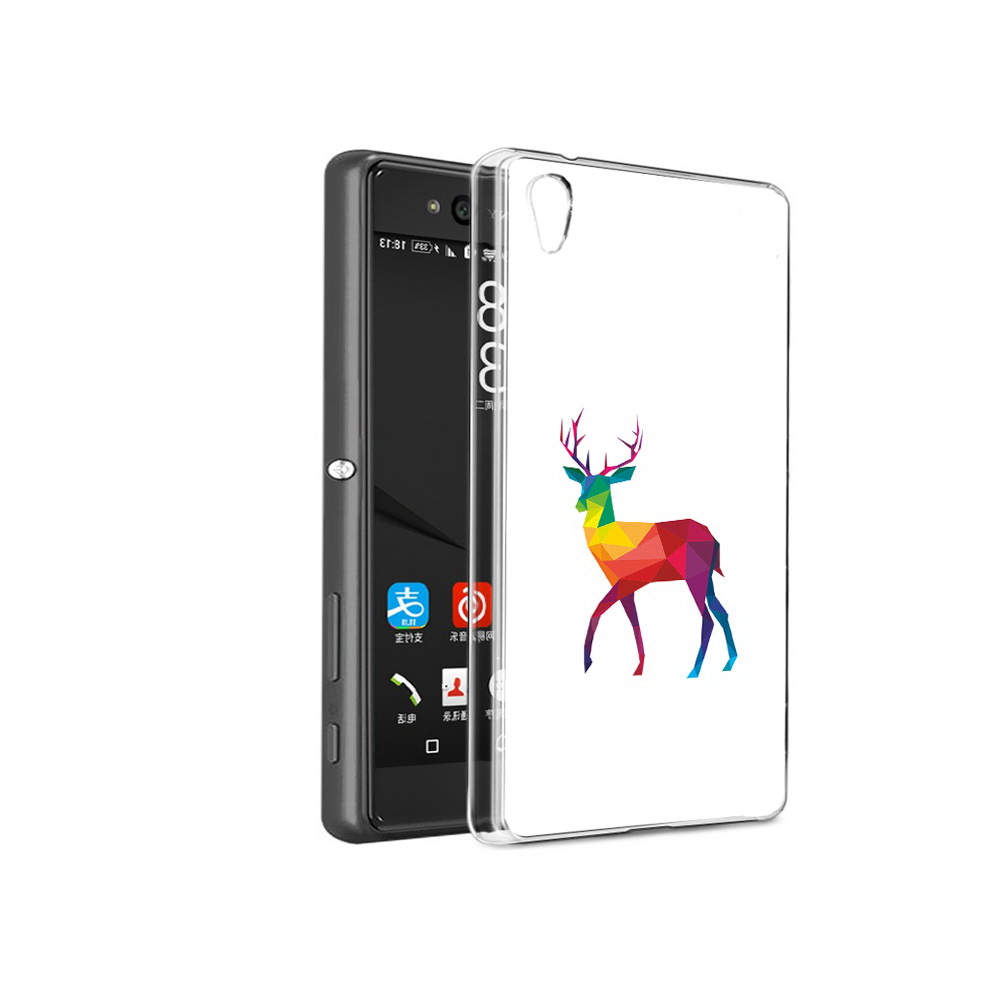 Чехол MyPads Tocco для Sony Xperia C6 геометрический олень (PT28839.243.286), Прозрачный, Tocco
Чехол MyPads Tocco для Sony Xperia C6 геометрический олень (PT28839.243.286), Прозрачный, Tocco