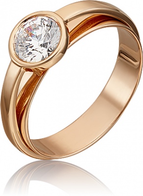 Кольцо из золота р. 17 PLATINA jewelry 01-5405-00-501-1110-38, фианит, 01-5405-00-501-1110-38
Кольцо из золота р. 17 PLATINA jewelry 01-5405-00-501-1110-38, фианит, 01-5405-00-501-1110-38
