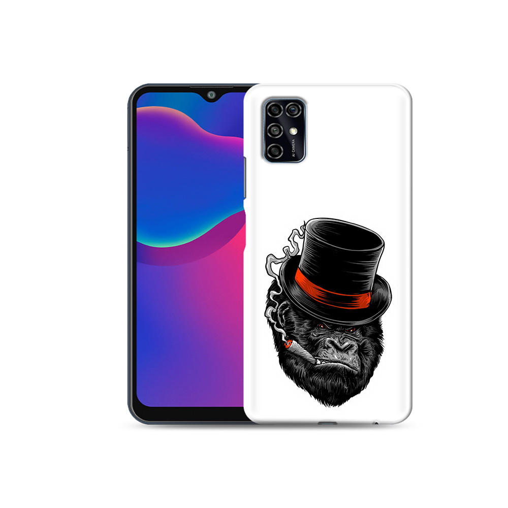 Чехол MyPads Tocco для ZTE Blade V2020 Smart дизайнерская горилла (PT156449.442.431), Прозрачный, Tocco
Чехол MyPads Tocco для ZTE Blade V2020 Smart дизайнерская горилла (PT156449.442.431), Прозрачный, Tocco