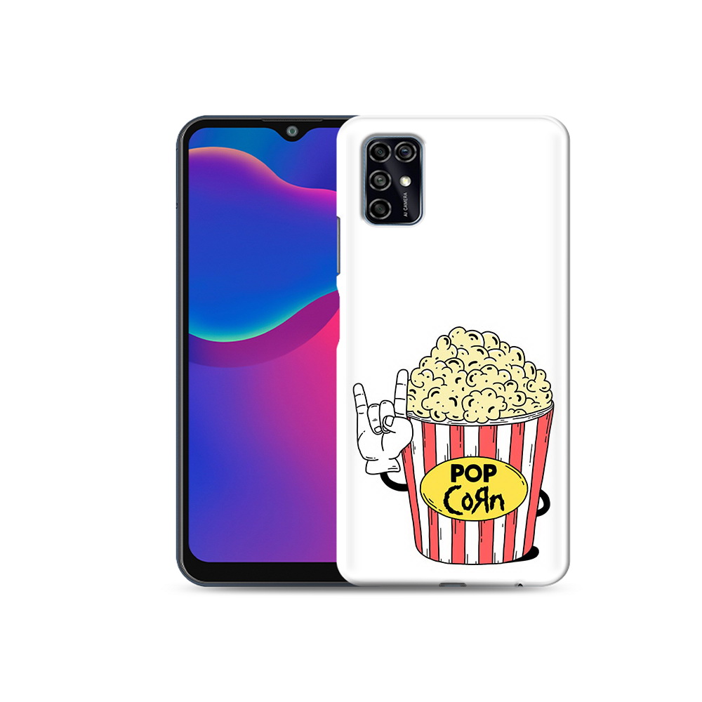 Чехол MyPads Tocco для ZTE Blade V2020 Smart крутой попкорн (PT156449.442.427), Прозрачный, Tocco
Чехол MyPads Tocco для ZTE Blade V2020 Smart крутой попкорн (PT156449.442.427), Прозрачный, Tocco