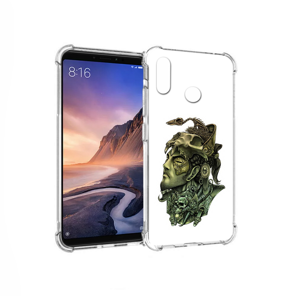 Чехол MyPads Tocco для Xiaomi Mi Max 3 бронзовый воин (PT115366.313.248), Прозрачный, Tocco
Чехол MyPads Tocco для Xiaomi Mi Max 3 бронзовый воин (PT115366.313.248), Прозрачный, Tocco