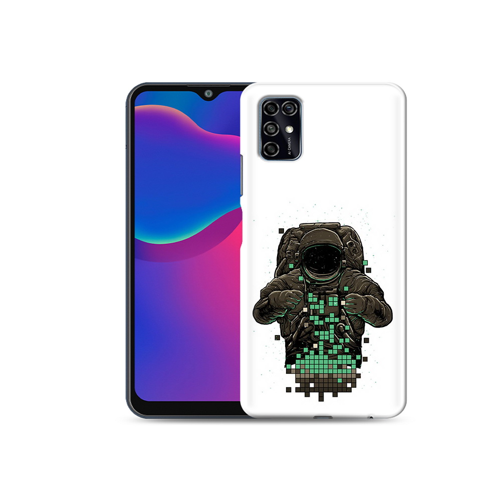 Чехол MyPads Tocco для ZTE Blade V2020 Smart космонавт с пикселями (PT156449.442.394), Прозрачный, Tocco
Чехол MyPads Tocco для ZTE Blade V2020 Smart космонавт с пикселями (PT156449.442.394), Прозрачный, Tocco