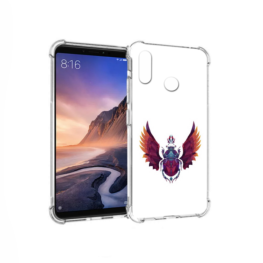 Чехол MyPads Tocco для Xiaomi Mi Max 3 алмазный скоробей (PT115366.313.219), Прозрачный, Tocco
Чехол MyPads Tocco для Xiaomi Mi Max 3 алмазный скоробей (PT115366.313.219), Прозрачный, Tocco