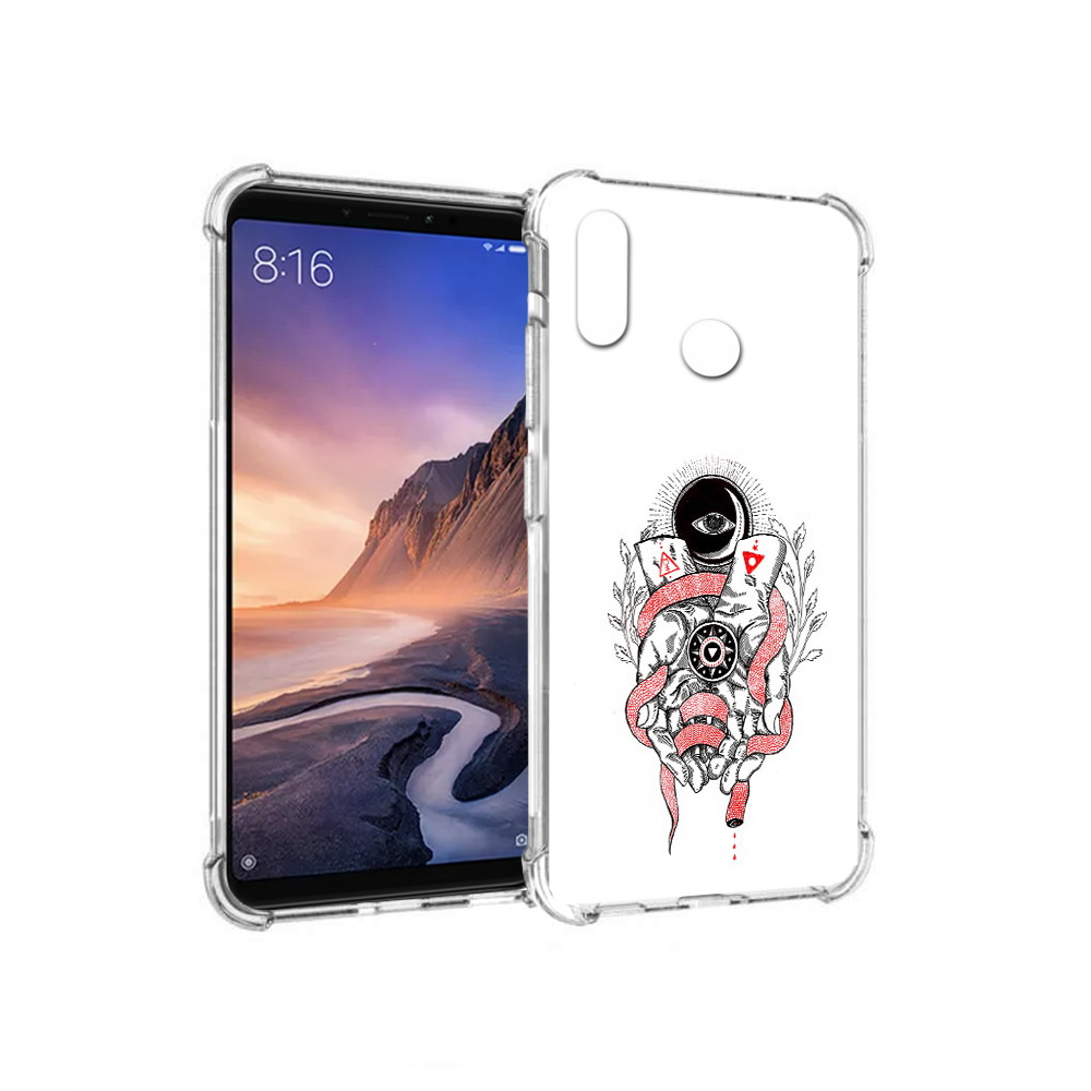 Чехол MyPads Tocco для Xiaomi Mi Max 3 абстрация связанные руки (PT115366.313.213), Прозрачный, Tocco
Чехол MyPads Tocco для Xiaomi Mi Max 3 абстрация связанные руки (PT115366.313.213), Прозрачный, Tocco