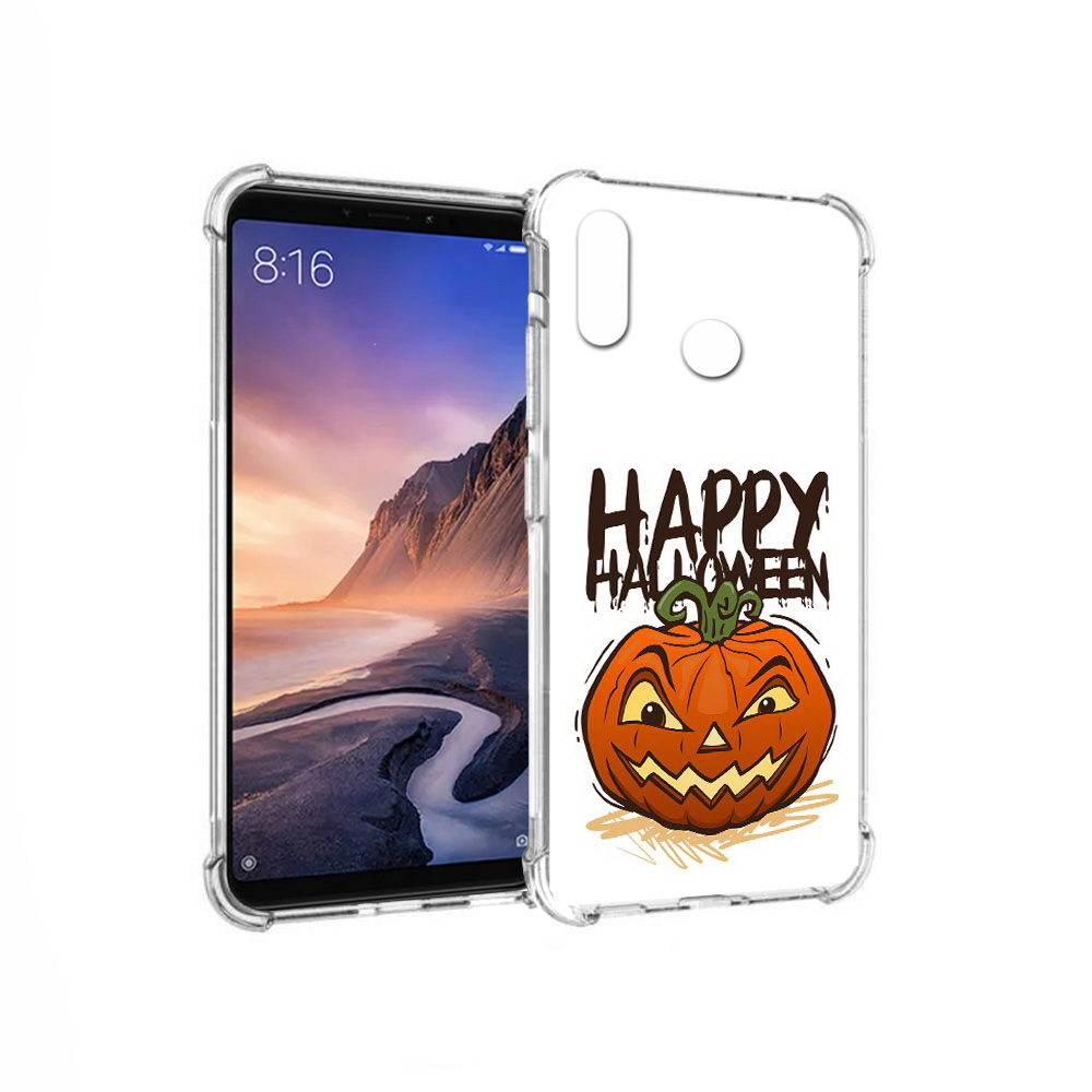 Чехол MyPads Tocco для Xiaomi Mi Max 3 Хэллоуин счастливый (PT115366.313.195), Прозрачный, Tocco
Чехол MyPads Tocco для Xiaomi Mi Max 3 Хэллоуин счастливый (PT115366.313.195), Прозрачный, Tocco