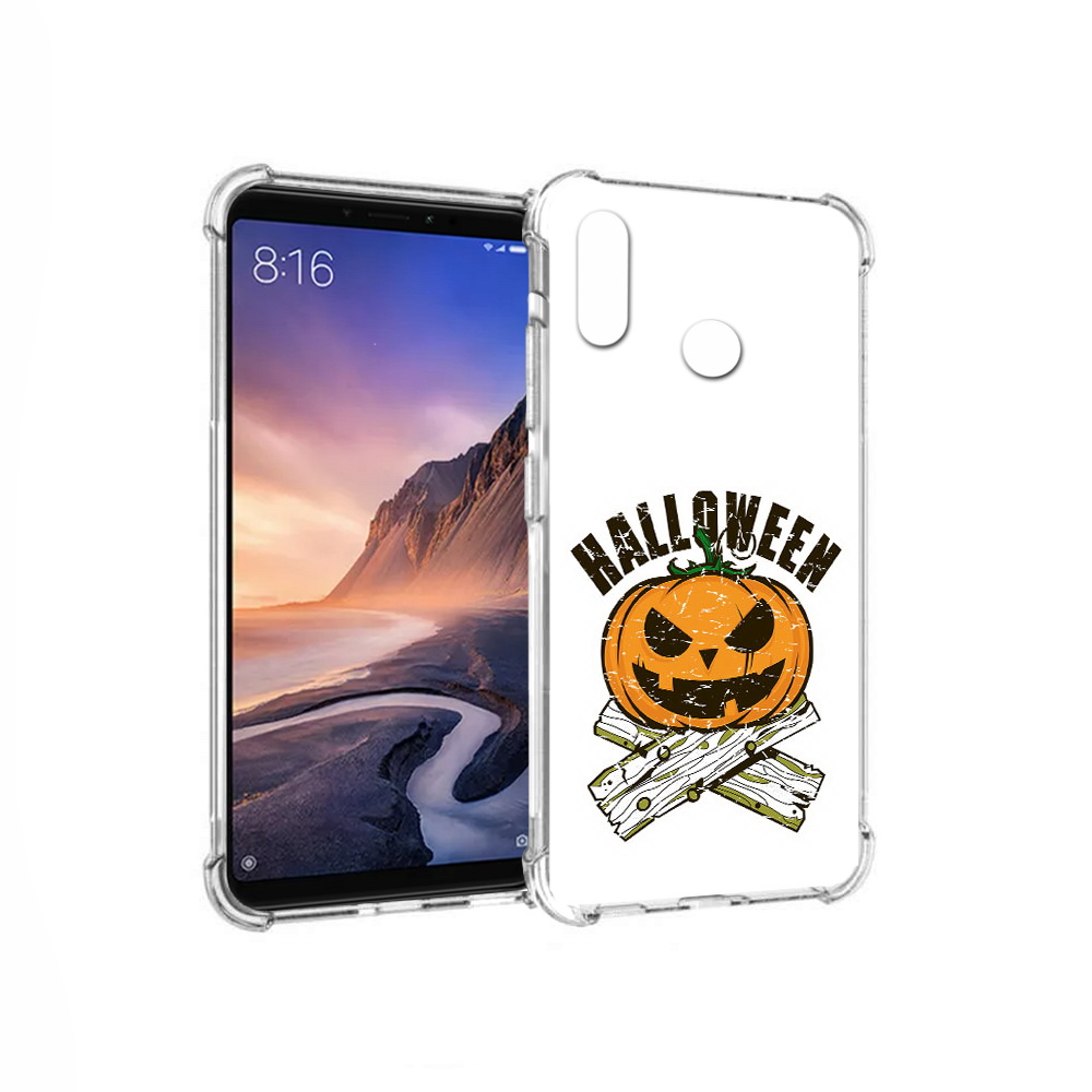 Чехол MyPads Tocco для Xiaomi Mi Max 3 Хэллоуин доски тыква (PT115366.313.194), Прозрачный, Tocco
Чехол MyPads Tocco для Xiaomi Mi Max 3 Хэллоуин доски тыква (PT115366.313.194), Прозрачный, Tocco