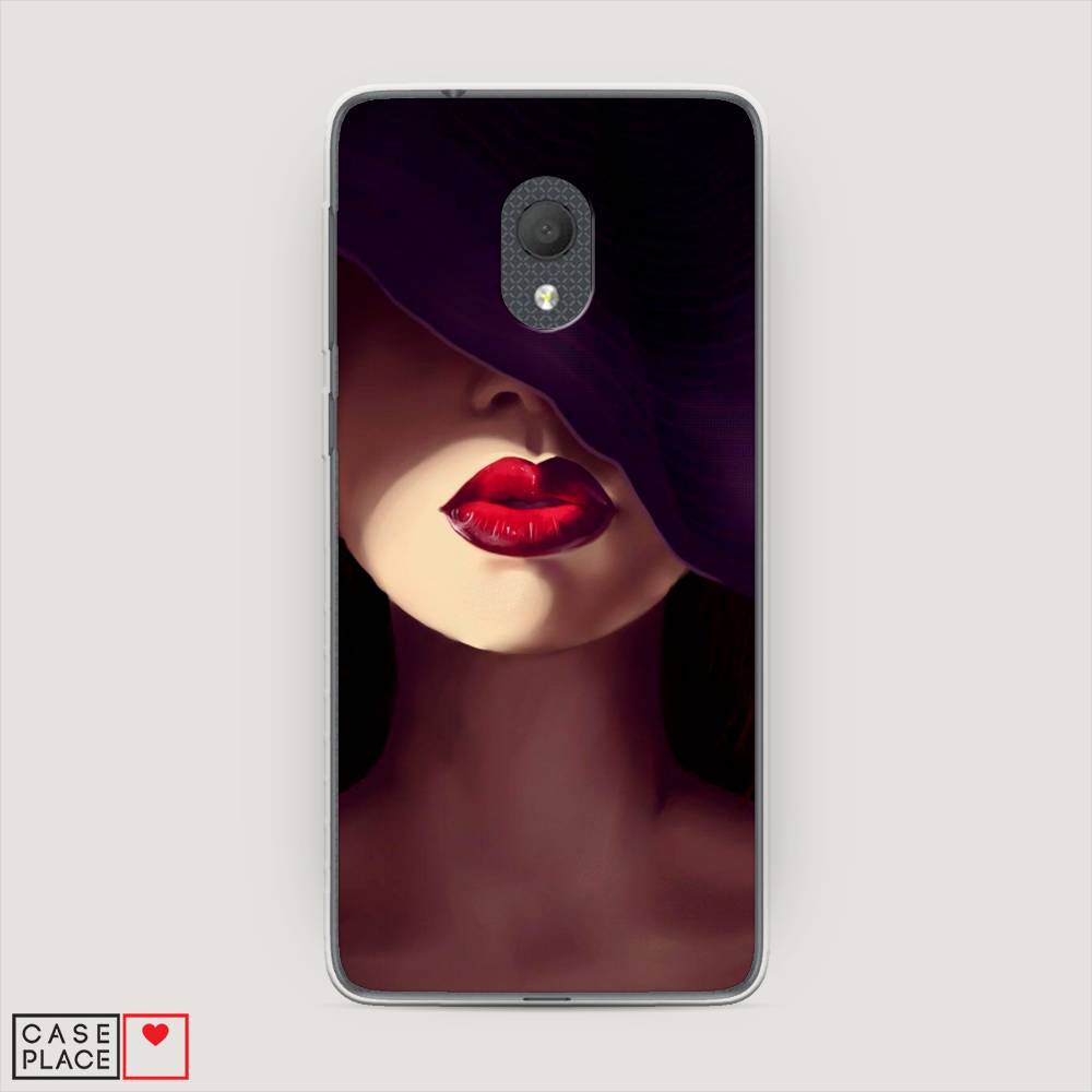 Чехол Awog на Alcatel 1C 5003D (2019) / Алкатель 1C 5003D (2019) "Красные губы", 170650-7
Чехол Awog на Alcatel 1C 5003D (2019) / Алкатель 1C 5003D (2019) "Красные губы", 170650-7