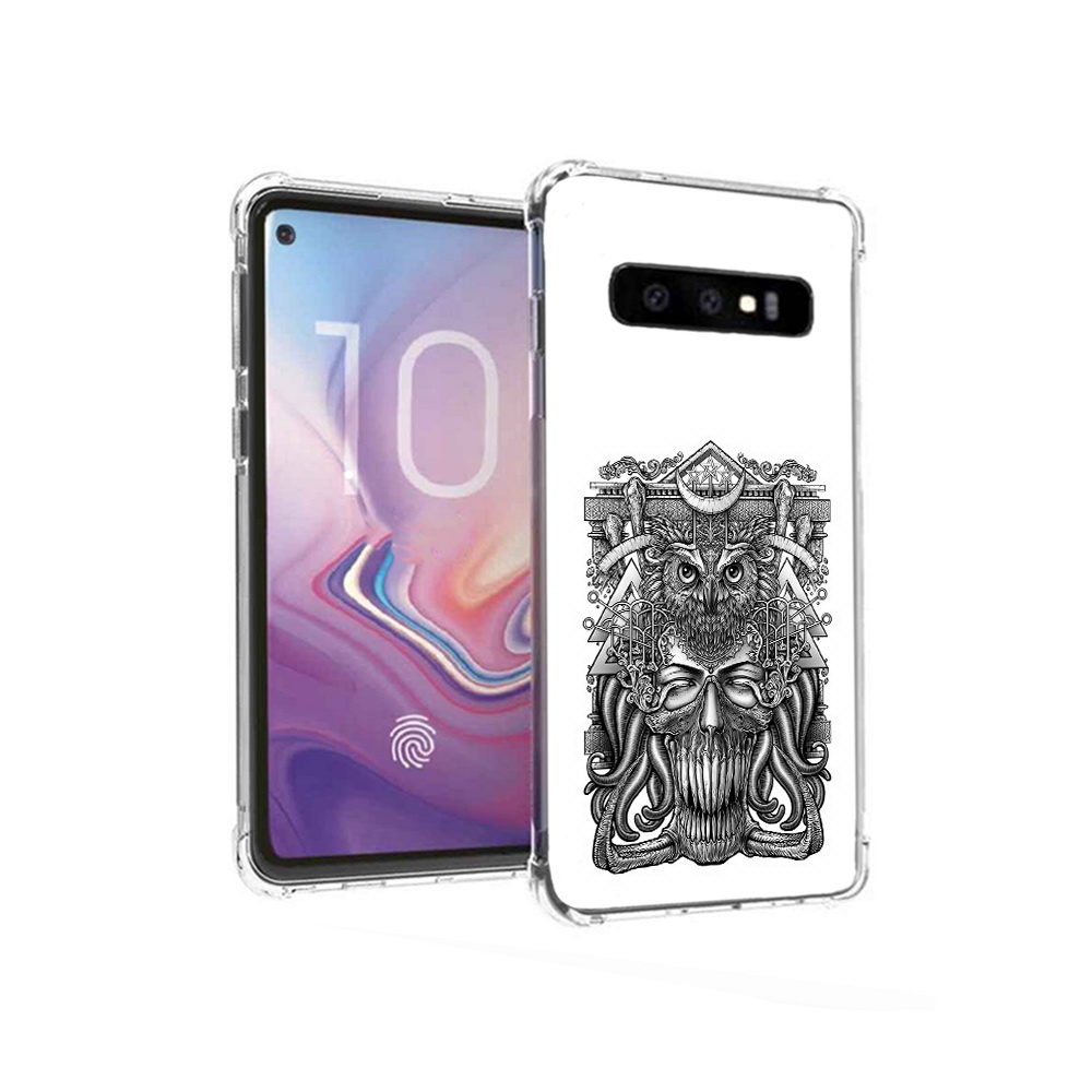 Чехол MyPads Tocco для Samsung Galaxy S10 зубастая сова (PT125897.498.369), Прозрачный, Tocco
Чехол MyPads Tocco для Samsung Galaxy S10 зубастая сова (PT125897.498.369), Прозрачный, Tocco