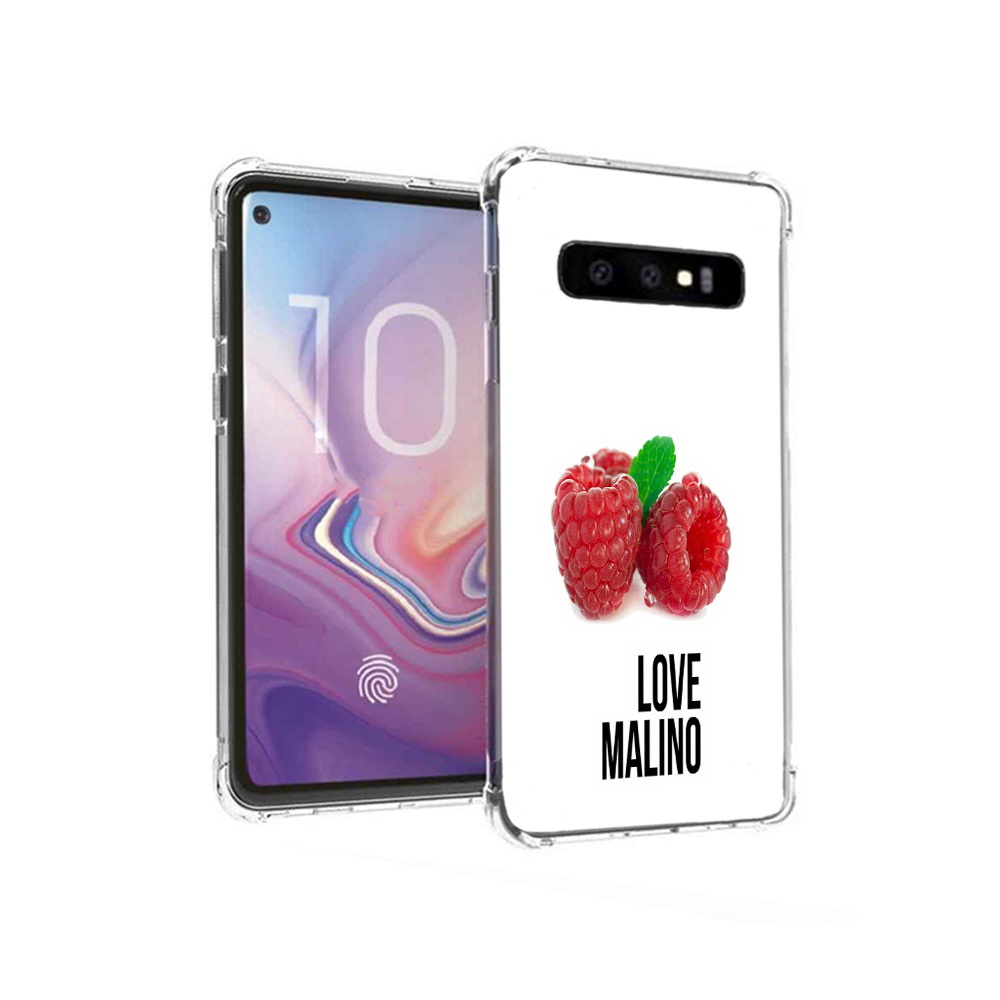 Чехол MyPads Tocco для Samsung Galaxy S10 Бренд лове малино (PT125897.498.36), Прозрачный, Tocco
Чехол MyPads Tocco для Samsung Galaxy S10 Бренд лове малино (PT125897.498.36), Прозрачный, Tocco