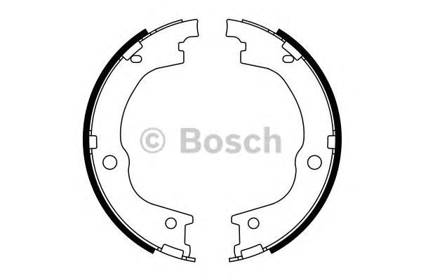 Тормозные колодки Bosch стояночного тормоза для Hyundai Santa Fe 2.7/2.2 2006- 986487780
Тормозные колодки Bosch стояночного тормоза для Hyundai Santa Fe 2.7/2.2 2006- 986487780