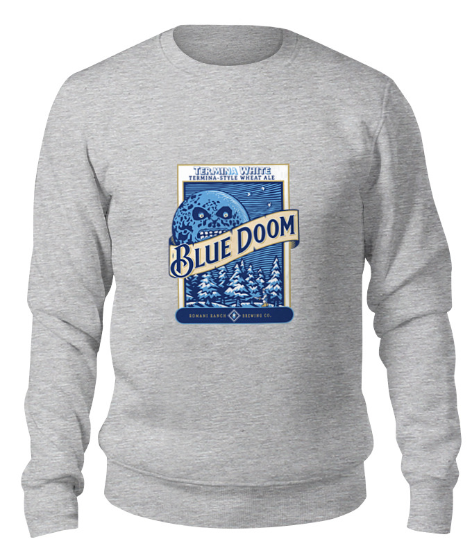 Свитшот унисекс Printio Blue doom (the legenda of zelda) серый XL, Blue doom (the legenda of zelda)
Свитшот унисекс Printio Blue doom (the legenda of zelda) серый XL, Blue doom (the legenda of zelda)
