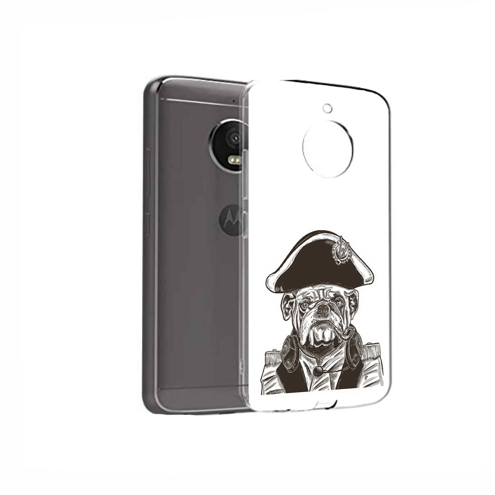 Чехол MyPads Tocco для Motorola Moto E4 мопс генерал (PT99977.370.483), Прозрачный, Tocco
Чехол MyPads Tocco для Motorola Moto E4 мопс генерал (PT99977.370.483), Прозрачный, Tocco