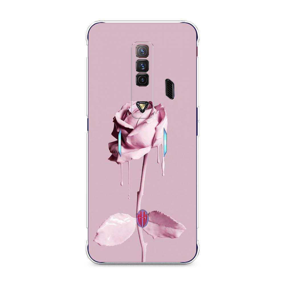 Чехол Awog на ZTE Nubia Red Magic 7 / ЗТЕ Нубиа Ред Мэджик 7 "Роза в краске", Разноцветный, 135950-8
Чехол Awog на ZTE Nubia Red Magic 7 / ЗТЕ Нубиа Ред Мэджик 7 "Роза в краске", Разноцветный, 135950-8
