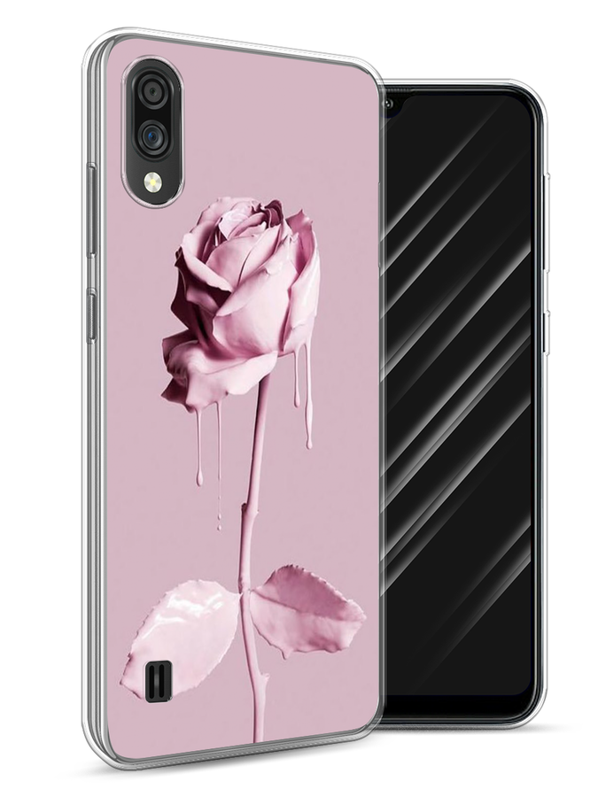 Чехол Awog на ZTE Blade A5 (2020) / ЗТЕ Блэйд A5 (2020) "Роза в краске", Разноцветный, 134950-8
Чехол Awog на ZTE Blade A5 (2020) / ЗТЕ Блэйд A5 (2020) "Роза в краске", Разноцветный, 134950-8