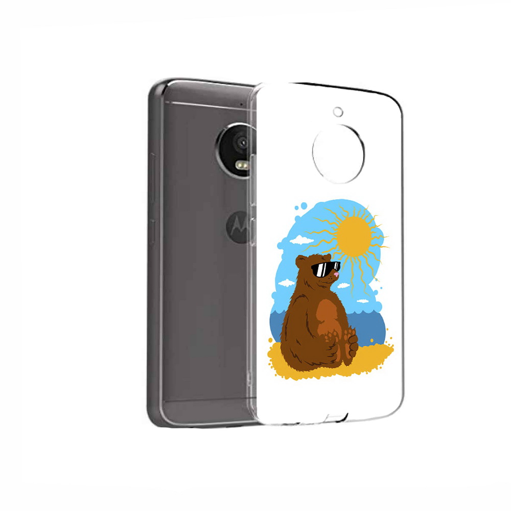 Чехол MyPads Tocco для Motorola Moto E4 медведь на чиле (PT99977.370.468), Прозрачный, Tocco
Чехол MyPads Tocco для Motorola Moto E4 медведь на чиле (PT99977.370.468), Прозрачный, Tocco