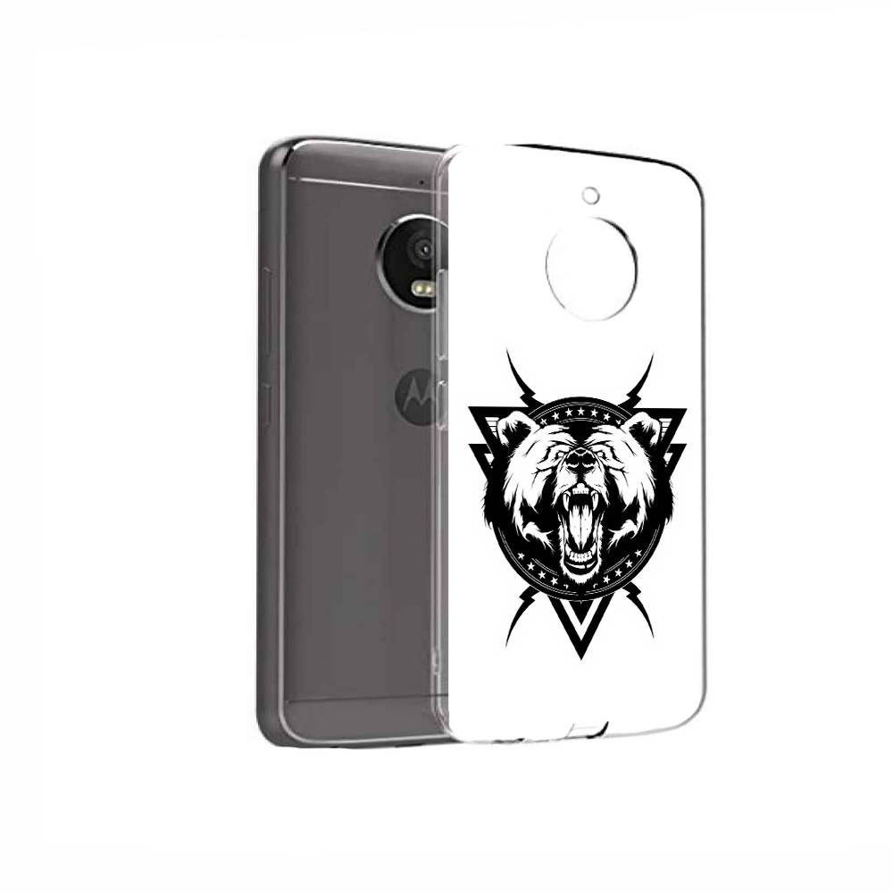 Чехол MyPads Tocco для Motorola Moto E4 медведь в треугольнике (PT99977.370.464), Прозрачный, Tocco
Чехол MyPads Tocco для Motorola Moto E4 медведь в треугольнике (PT99977.370.464), Прозрачный, Tocco