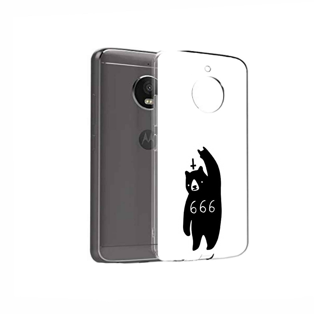 Чехол MyPads Tocco для Motorola Moto E4 медведь 666 (PT99977.370.462), Прозрачный, Tocco
Чехол MyPads Tocco для Motorola Moto E4 медведь 666 (PT99977.370.462), Прозрачный, Tocco
