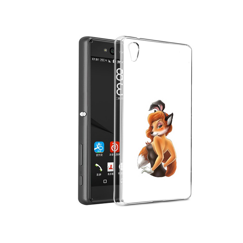 Чехол MyPads Tocco для Sony Xperia C6 баронесса (PT28839.243.227), Прозрачный, Tocco
Чехол MyPads Tocco для Sony Xperia C6 баронесса (PT28839.243.227), Прозрачный, Tocco