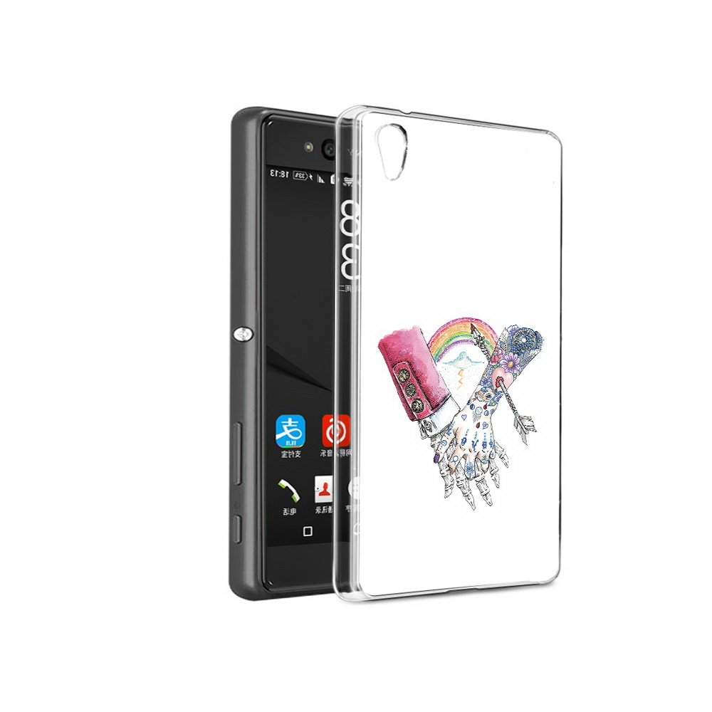 Чехол MyPads Tocco для Sony Xperia C6 абстракция руки в татуировках (PT28839.243.212), Прозрачный, Tocco
Чехол MyPads Tocco для Sony Xperia C6 абстракция руки в татуировках (PT28839.243.212), Прозрачный, Tocco