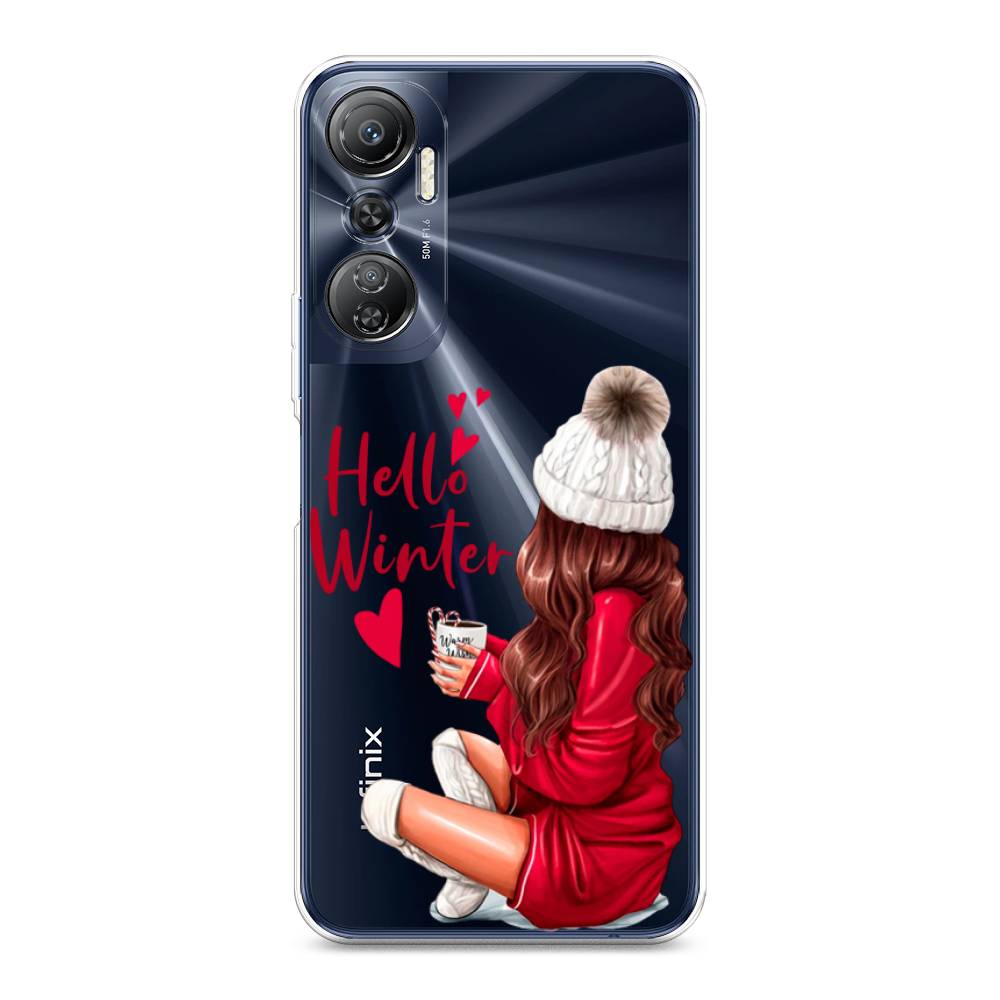 Чехол на Infinix Hot 20 4G "Hello winter", Красный;белый;коричневый, 3103150-5
Чехол на Infinix Hot 20 4G "Hello winter", Красный;белый;коричневый, 3103150-5
