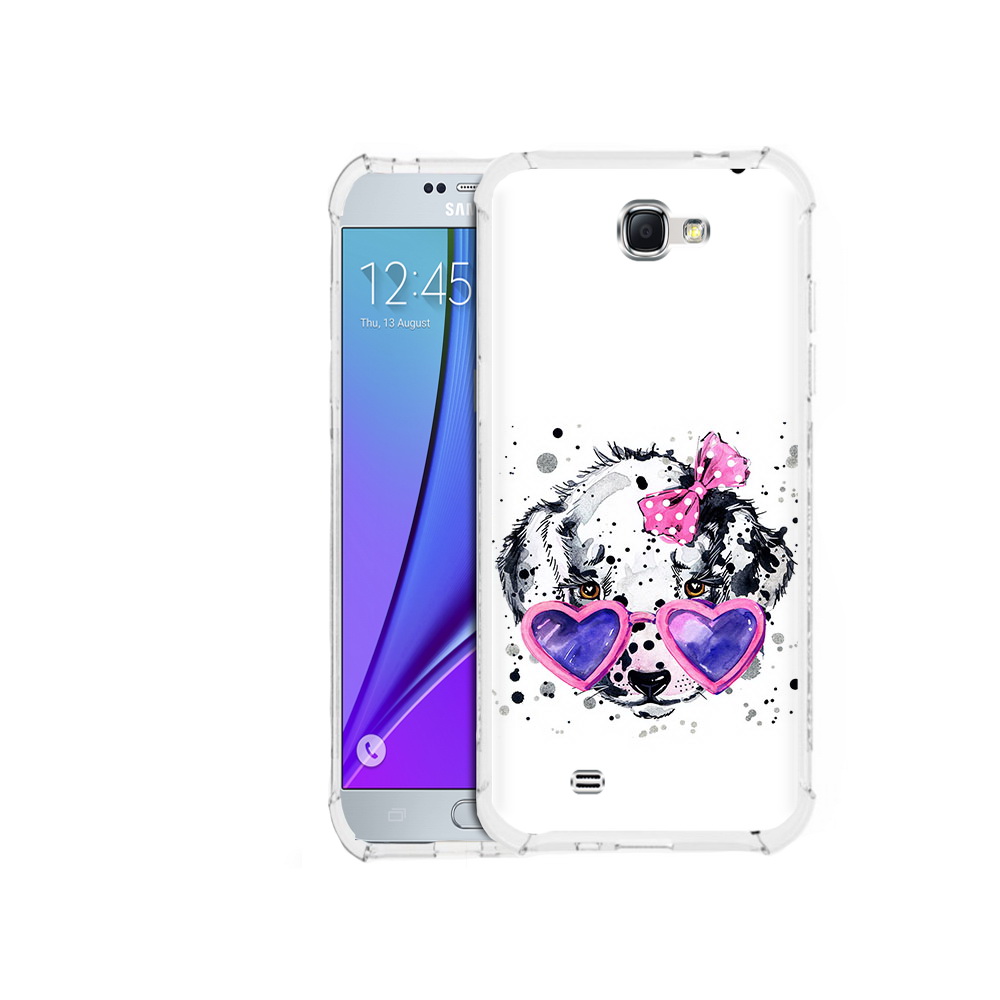 Чехол MyPads Tocco для Samsung Galaxy Note 2 долматинец в очках (PT29983.561.337), Прозрачный, Tocco
Чехол MyPads Tocco для Samsung Galaxy Note 2 долматинец в очках (PT29983.561.337), Прозрачный, Tocco