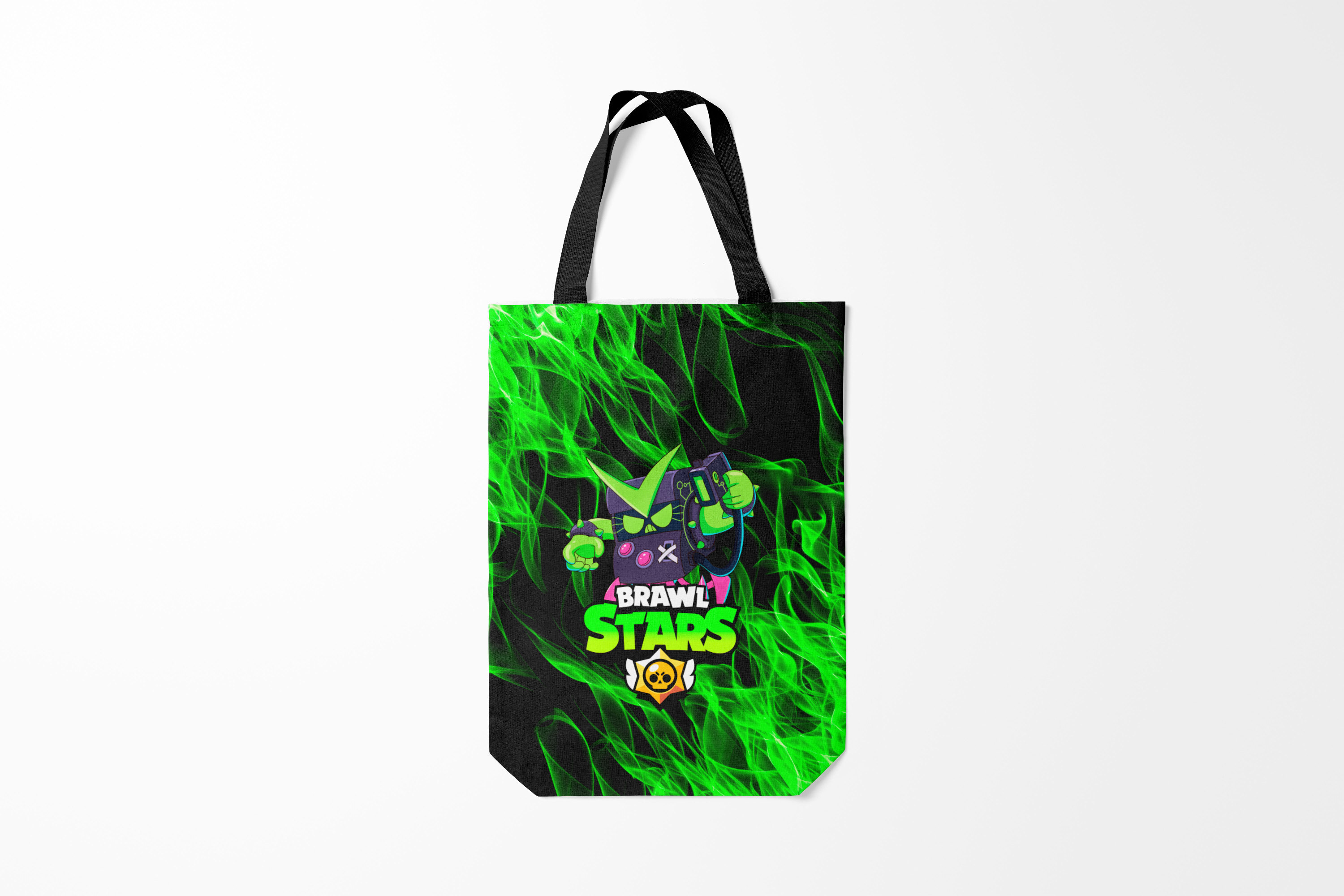 Сумка шoппер унисекс Burnettie Brawl Stars VIRUS 8 BIT, черный, Brawl Stars VIRUS 8 BIT
Сумка шoппер унисекс Burnettie Brawl Stars VIRUS 8 BIT, черный, Brawl Stars VIRUS 8 BIT
