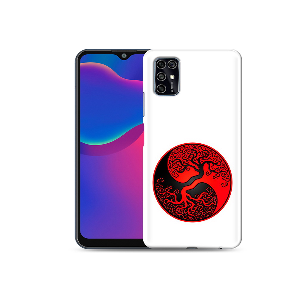 Чехол MyPads Tocco для ZTE Blade V2020 Smart инь янь дерево (PT156449.442.379), Прозрачный, Tocco
Чехол MyPads Tocco для ZTE Blade V2020 Smart инь янь дерево (PT156449.442.379), Прозрачный, Tocco