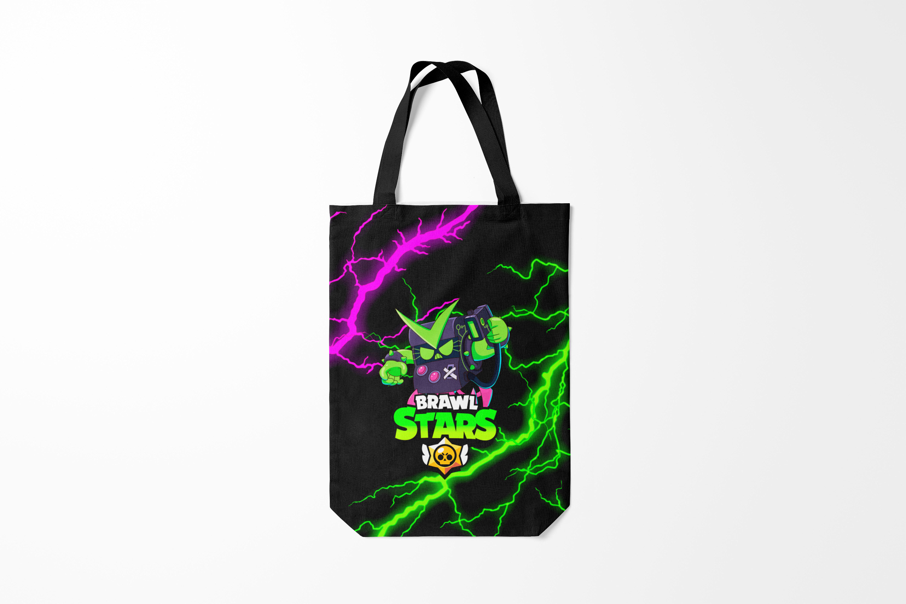 Сумка шoппер унисекс Burnettie Brawl Stars Unicorn., черный; розовый, Brawl Stars Unicorn.
Сумка шoппер унисекс Burnettie Brawl Stars Unicorn., черный; розовый, Brawl Stars Unicorn.