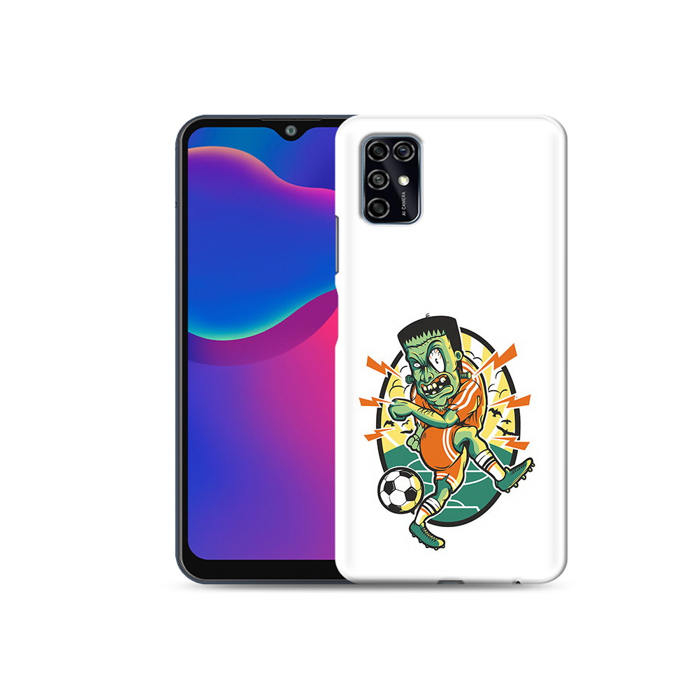 Чехол MyPads Tocco для ZTE Blade V2020 Smart зомби футболист (PT156449.442.368), Прозрачный, Tocco
Чехол MyPads Tocco для ZTE Blade V2020 Smart зомби футболист (PT156449.442.368), Прозрачный, Tocco