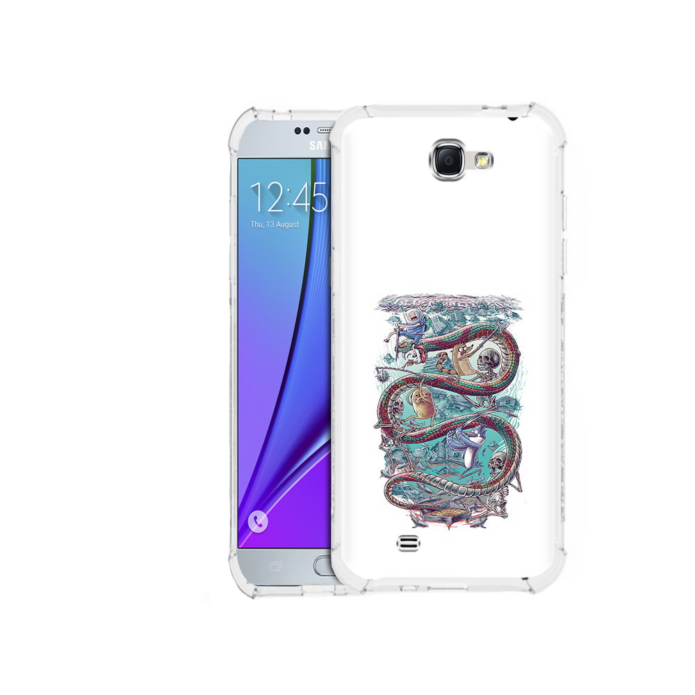 Чехол MyPads Tocco для Samsung Galaxy Note 2 время приключений страшилка (PT29983.561.280), Прозрачный, Tocco
Чехол MyPads Tocco для Samsung Galaxy Note 2 время приключений страшилка (PT29983.561.280), Прозрачный, Tocco