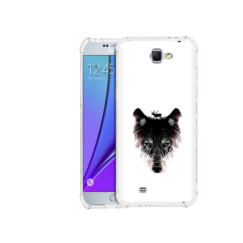 Чехол MyPads Tocco для Samsung Galaxy Note 2 волк в траве (PT29983.561.267), Прозрачный, Tocco
Чехол MyPads Tocco для Samsung Galaxy Note 2 волк в траве (PT29983.561.267), Прозрачный, Tocco