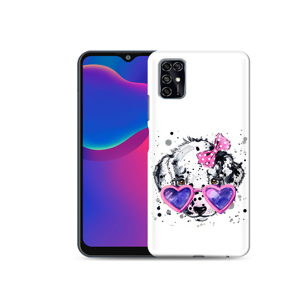 Чехол MyPads Tocco для ZTE Blade V2020 Smart долматинец в очках (PT156449.442.337), Прозрачный, Tocco
Чехол MyPads Tocco для ZTE Blade V2020 Smart долматинец в очках (PT156449.442.337), Прозрачный, Tocco