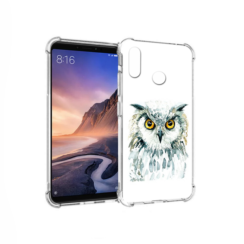 Чехол MyPads Tocco для Xiaomi Mi Max 3 Серьезная сова (PT115366.313.156), Прозрачный, Tocco
Чехол MyPads Tocco для Xiaomi Mi Max 3 Серьезная сова (PT115366.313.156), Прозрачный, Tocco