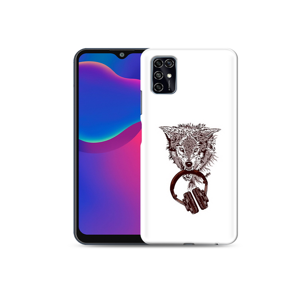 Чехол MyPads Tocco для ZTE Blade V2020 Smart дикий волк (PT156449.442.325), Прозрачный, Tocco
Чехол MyPads Tocco для ZTE Blade V2020 Smart дикий волк (PT156449.442.325), Прозрачный, Tocco