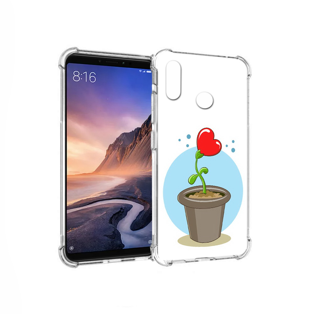 Чехол MyPads Tocco для Xiaomi Mi Max 3 Растение любви 14 февраля (PT115366.313.145), Прозрачный, Tocco
Чехол MyPads Tocco для Xiaomi Mi Max 3 Растение любви 14 февраля (PT115366.313.145), Прозрачный, Tocco