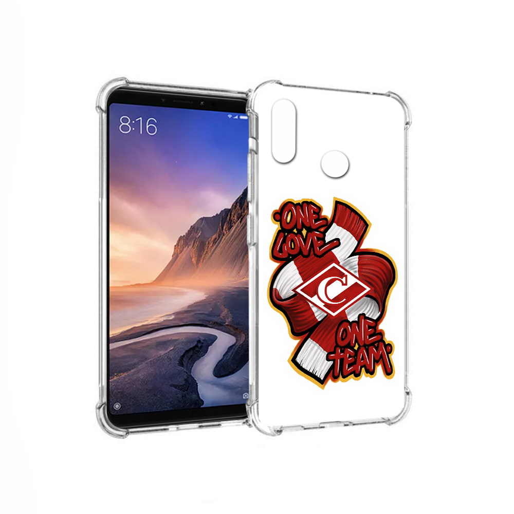 Чехол MyPads Tocco для Xiaomi Mi Max 3 Одна любовь-Спартак (PT115366.313.126), Прозрачный, Tocco
Чехол MyPads Tocco для Xiaomi Mi Max 3 Одна любовь-Спартак (PT115366.313.126), Прозрачный, Tocco