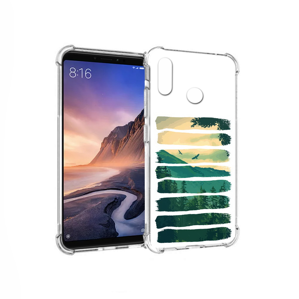 Чехол MyPads Tocco для Xiaomi Mi Max 3 Лесная чаща (PT115366.313.107), Прозрачный, Tocco
Чехол MyPads Tocco для Xiaomi Mi Max 3 Лесная чаща (PT115366.313.107), Прозрачный, Tocco