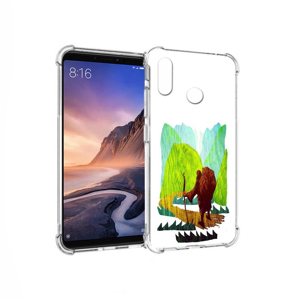 Чехол MyPads Tocco для Xiaomi Mi Max 3 Лесная тропа (PT115366.313.106), Прозрачный, Tocco
Чехол MyPads Tocco для Xiaomi Mi Max 3 Лесная тропа (PT115366.313.106), Прозрачный, Tocco